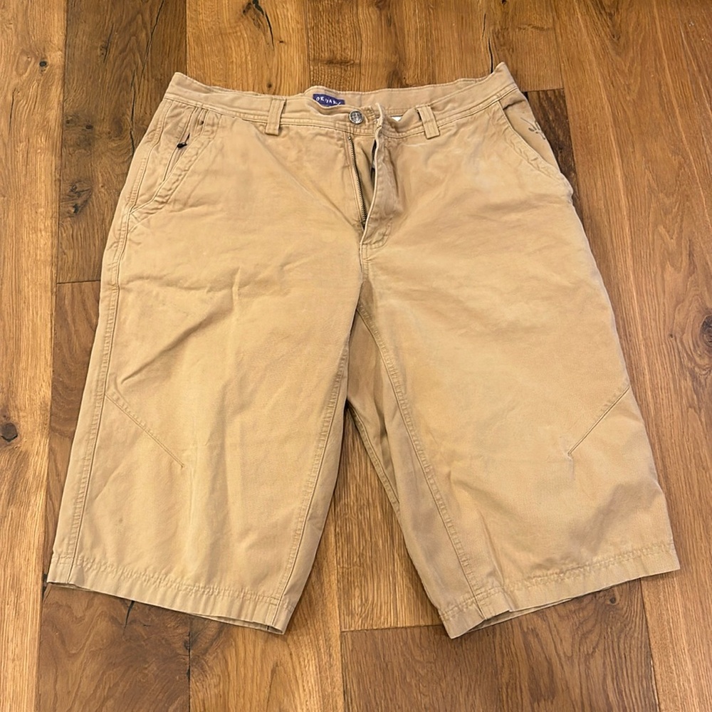 Ibex Tan Men's Shorts